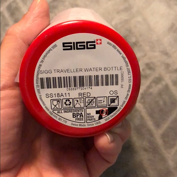 Supreme sigg water bottle - Picture 3 of 5